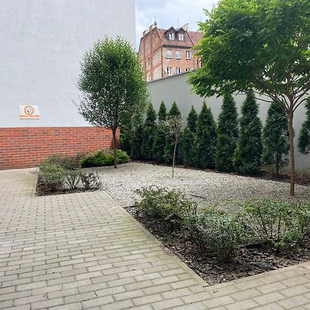 Apartmentsun Loft Wrocław Kamer foto