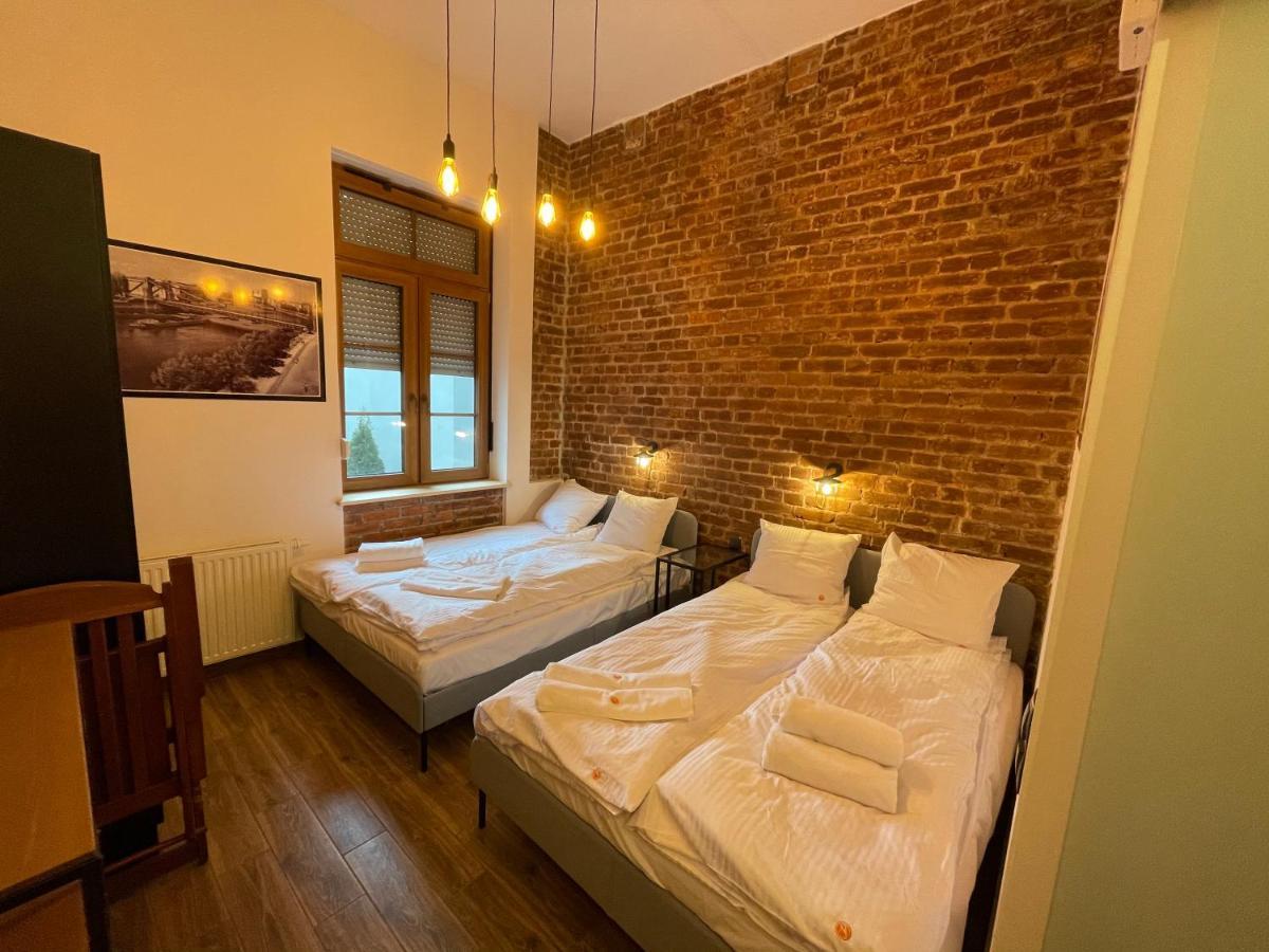 Apartmentsun Loft Wrocław Buitenkant foto