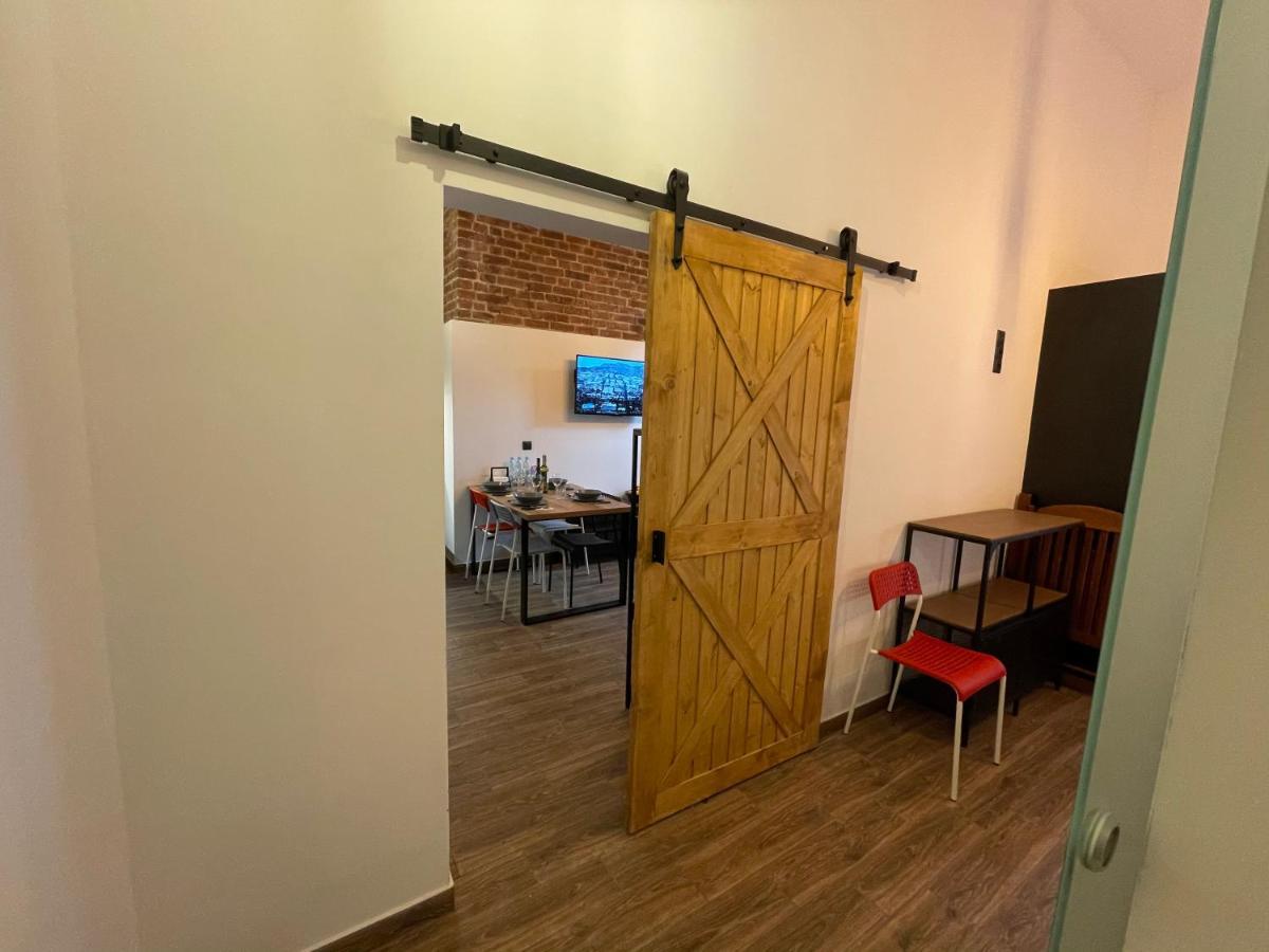 Apartmentsun Loft Wrocław Buitenkant foto