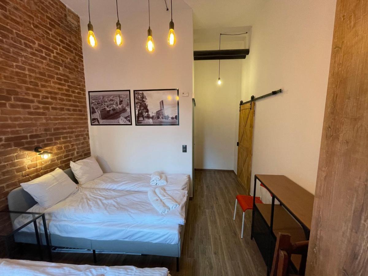 Apartmentsun Loft Wrocław Buitenkant foto